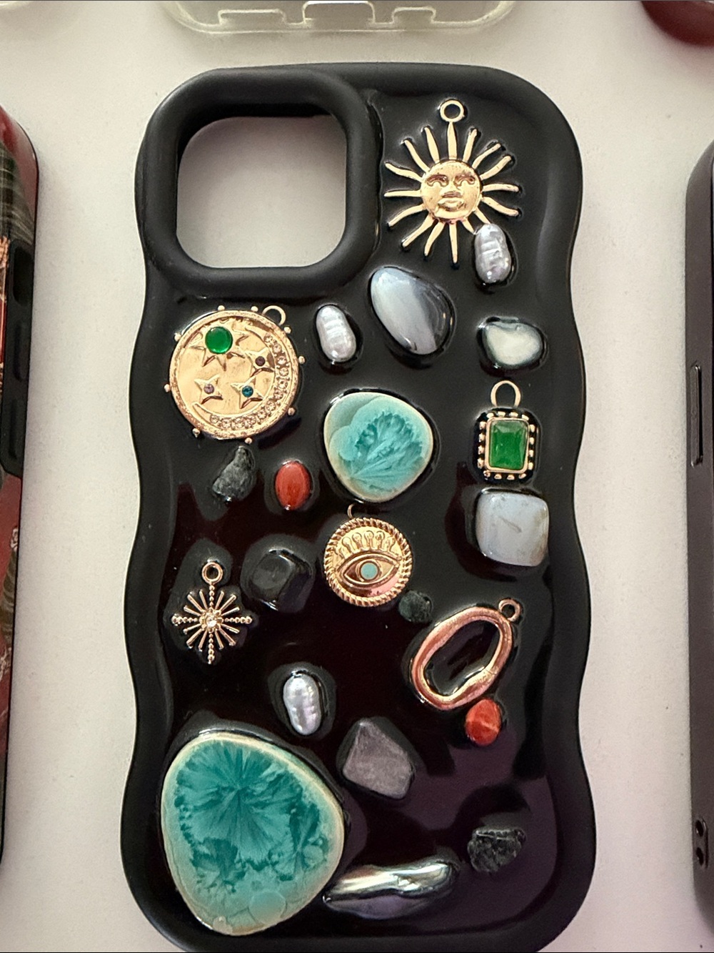 Decorative & Patterned iPhone 15 Phone Case Collection - Picture 13 of 14